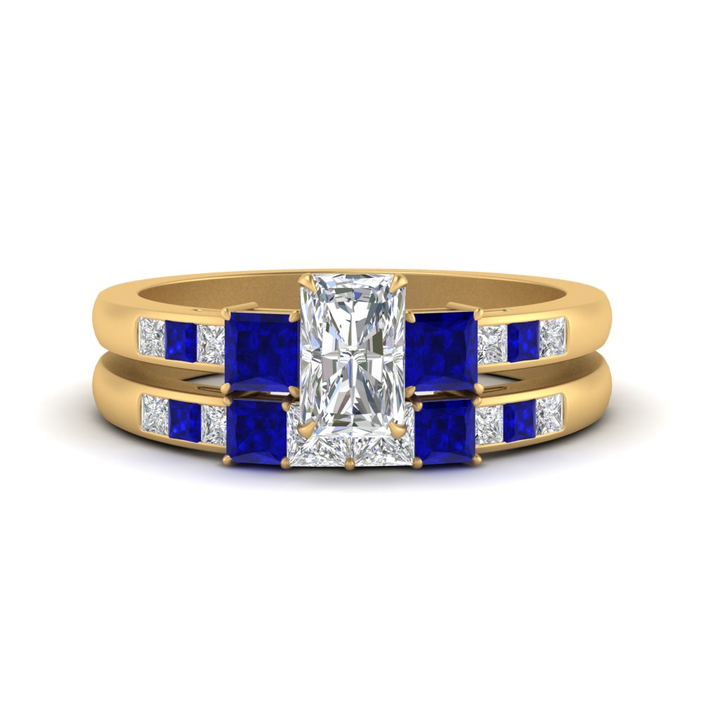 radiant-cut-channel-three-stone-diamond-engagement-ring-with-sapphire-in-yellow-gold-FDENS205RAGSABL-NL-YG.jpg