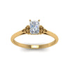 Load image into Gallery viewer, radiant-cut-diamond-celtic-solitaire-ring-in-yellow-gold-FD8541RARANGLE5-NL-YG?v=1758624171
