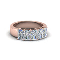 Thumbnail 2 - radiant-cut-diamond-five-stone-wedding-ring-in-rose-gold-FD8008RABHAND-1.5CT-NL-RG.jpg