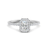 Load image into Gallery viewer, radiant-cut-diamond-halo-petite-engagement-ring-in-white-gold-FD8523RARANGLE3-NL-WG
