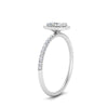Load image into Gallery viewer, radiant-cut-diamond-halo-petite-engagement-ring-in-white-gold-FD8523RARANGLE3-NL-WG