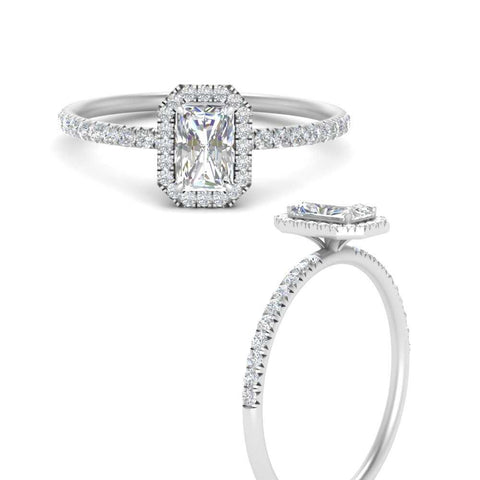 radiant-cut-diamond-halo-petite-engagement-ring-in-white-gold-FD8523RARANGLE3-NL-WG