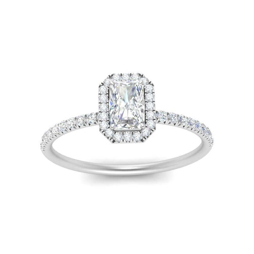 radiant-cut-diamond-halo-petite-engagement-ring-in-white-gold-FD8523RARANGLE3-NL-WG