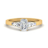 Load image into Gallery viewer, radiant-cut-diamond-ring-with-tapered-baguettes-in-FD10590RARANGLE3-NL-YG