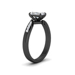 Load image into Gallery viewer, radiant-cut-diamond-swirl-channel-ring-in-black-gold-FDENS4028RARANGLE2-NL-BG.jpg?v=1754995988