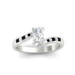 Load image into Gallery viewer, radiant-cut-diamond-swirl-channel-set-black-diamond-wedding-ring-in-white-gold-FDENS4028RARGBLACKANGLE5-NL-WG_b7de527c-c992-4a28-abd3-457628cb7bea.jpg?v=1754996005
