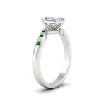 Load image into Gallery viewer, radiant-cut-diamond-swirl-channel-set-emerald-wedding-ring-in-white-gold-FDENS4028RARGEMGRANGLE2-NL-WG_ee57e1be-5dd3-4699-9a4c-abe88c9ce295.jpg?v=1754996206
