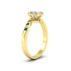 Load image into Gallery viewer, radiant-cut-diamond-swirl-channel-set-emerald-wedding-ring-in-yellow-gold-FDENS4028RARGEMGRANGLE2-NL-YG_86558220-786a-4ca5-b9b5-4a983e3f42d8.jpg?v=1754996207