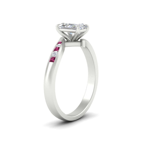 radiant-cut-diamond-swirl-channel-set-pink-sapphire-wedding-ring-in-white-gold-FDENS4028RARGSADRPIANGLE2-NL-WG.jpg?v=1754995990