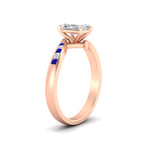 Load image into Gallery viewer, radiant-cut-diamond-swirl-channel-set-sapphire-wedding-ring-in-rose-gold-FDENS4028RARGSABLANGLE2-NL-RG_ad28f477-5776-4e71-b9a1-e3fb1e035dfb.jpg?v=1754996198
