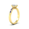Load image into Gallery viewer, radiant-cut-diamond-swirl-channel-set-sapphire-wedding-ring-in-yellow-gold-FDENS4028RARGSABLANGLE2-NL-YG_2e330ad3-7cfc-40ea-91ee-6278b62f0cab.jpg?v=1754996200