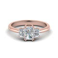 Thumbnail 8 - radiant-cut-diamond-trapezoid-engagement-ring-in-14K-rose-gold-FDENR7981RAR-NL-RG