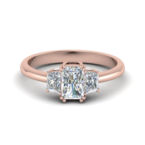 radiant-cut-diamond-trapezoid-engagement-ring-in-14K-rose-gold-FDENR7981RAR-NL-RG