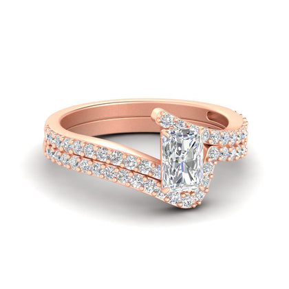 radiant-cut-diamond-wedding-ring-set-in-FDENS3007RA-NL-RG