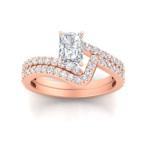 radiant-cut-diamond-wedding-ring-set-in-FDENS3007RA-NL-RG