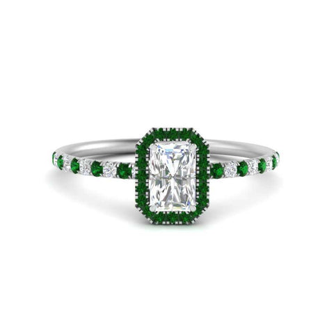 radiant-cut-emerald-halo-petite-engagement-ring-in-white-gold-FD8523RARGEMGRANGLE3-NL-WG