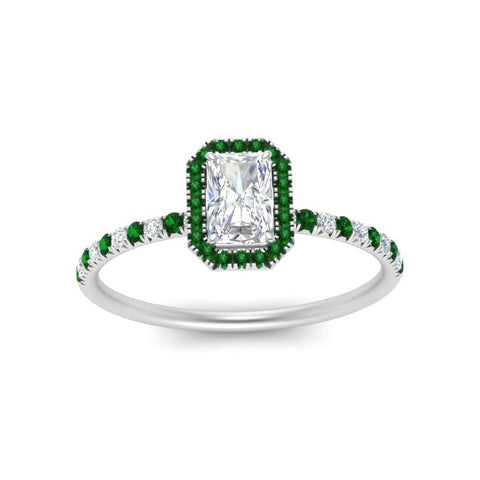 radiant-cut-emerald-halo-petite-engagement-ring-in-white-gold-FD8523RARGEMGRANGLE3-NL-WG