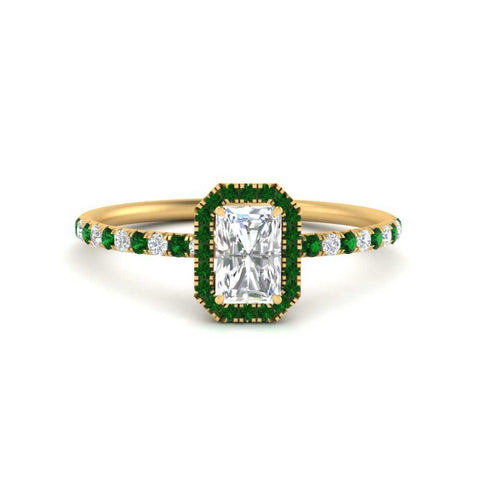 radiant-cut-emerald-halo-petite-engagement-ring-in-yellow-gold-FD8523RARGEMGRANGLE3-NL-YG