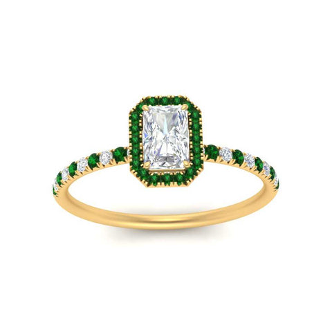 radiant-cut-emerald-halo-petite-engagement-ring-in-yellow-gold-FD8523RARGEMGRANGLE3-NL-YG