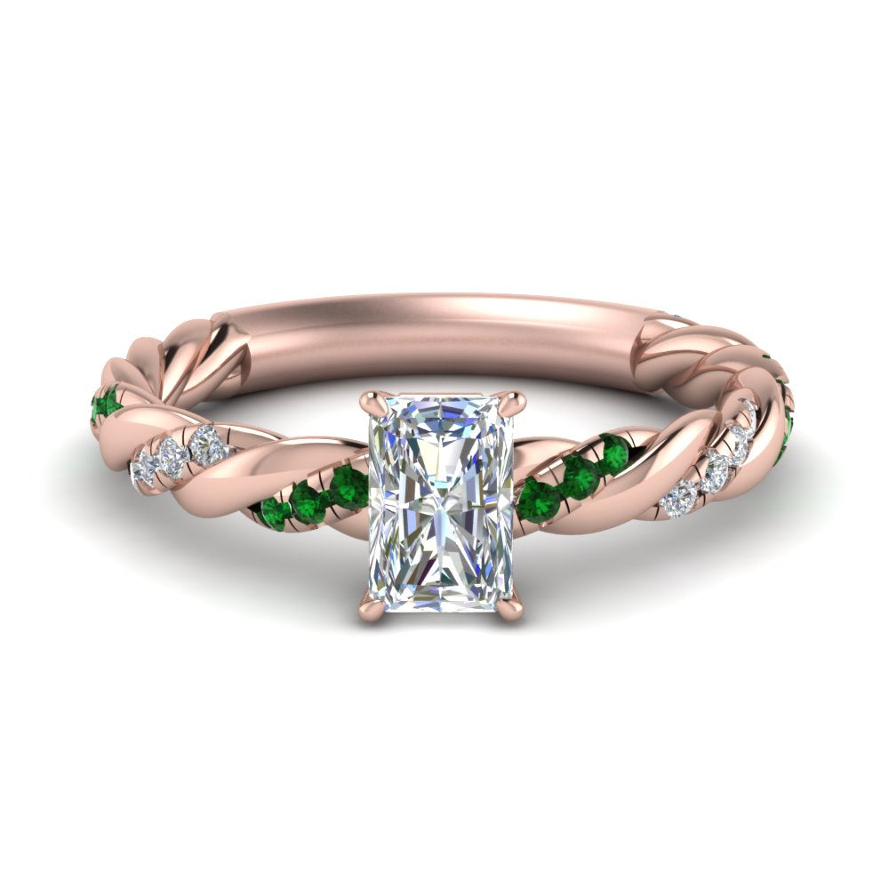 radiant-cut-emerald-twisted-vine-engagement-ring-in-rose-gold-FD9127RARGEMGR-NL-RG