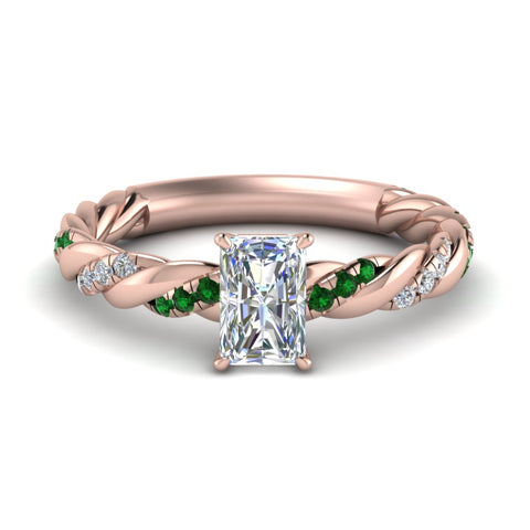 radiant-cut-emerald-twisted-vine-engagement-ring-in-rose-gold-FD9127RARGEMGR-NL-RG