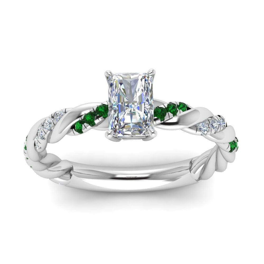 radiant-cut-emerald-twisted-vine-engagement-ring-in-white-gold-FD9127RARGEMGRANGLE5-NL-WG