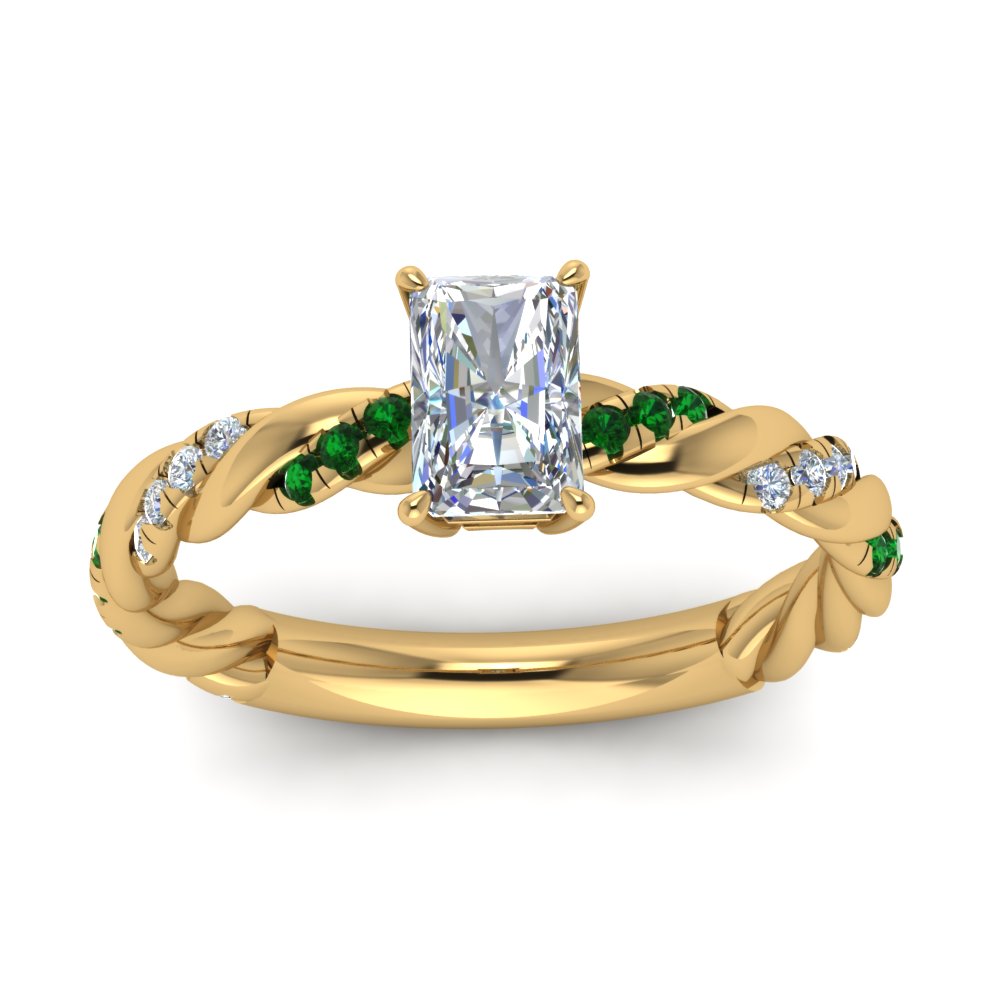 radiant-cut-emerald-twisted-vine-engagement-ring-in-yellow-gold-FD9127RARGEMGRANGLE5-NL-YG