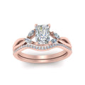 Thumbnail 2 - radiant-cut-engagement-ring-with-diamond-band-in-rose-gold-FD8300RAB3-NL-RG.jpg