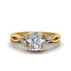 Load image into Gallery viewer, radiant-cut-engagement-ring-with-diamond-band-in-yellow-gold-FD8300RAB3-NL-YG.jpg