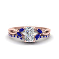 Thumbnail 10 - radiant-cut-engagement-ring-with-sapphire-band-in-rose-gold-FD8300RAB3GSABL-NL-RG.jpg