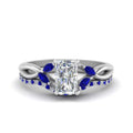 Thumbnail 13 - radiant-cut-engagement-ring-with-sapphire-band-in-white-gold-FD8300RAB3GSABL-NL-WG.jpg