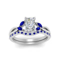 Thumbnail 14 - radiant-cut-engagement-ring-with-sapphire-band-in-white-gold-FD8300RAB3GSABL-NL-WG.jpg