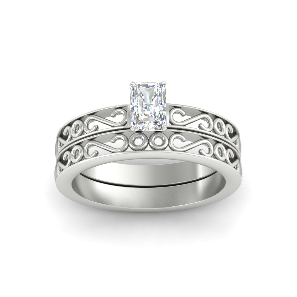 radiant-cut-filigree-single-stone-diamond-wedding-ring-set-in-white-gold-FDENS3289RAANGLE5-NL-WG.jpg?v=1763371084