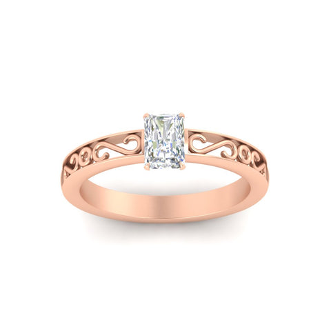 radiant-cut-filigree-single-stone-engagement-ring-in-rose-gold-FDENS3289RARANGLE5-NL-RG.jpg?v=1763370611