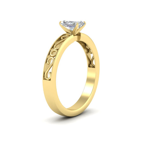 radiant-cut-filigree-single-stone-engagement-ring-in-yellow-gold-FDENS3289RARANGLE2-NL-YG.jpg?v=1763370610