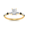 Load image into Gallery viewer, radiant-cut-floating-marquise-accent-black-diamond-engagement-ring-in-yellow-gold-FDEWB9398RARGBLACKANGEL5-NL-YG_53cbd534-d647-4b5c-88df-c63069355a5a?v=1756366552