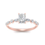 Load image into Gallery viewer, radiant-cut-floating-marquise-accent-diamond-engagement-ring-in-rose-gold-FDEWB9398RARANGEL5-NL-RG?v=1756366435
