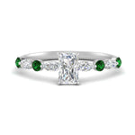 Load image into Gallery viewer, radiant-cut-floating-marquise-accent-emerald-engagement-ring-in-white-gold-FDEWB9398RARGEMGR-NL-WG?v=1756366435
