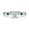 Load image into Gallery viewer, radiant-cut-floating-marquise-accent-emerald-engagement-ring-in-white-gold-FDEWB9398RARGEMGR-NL-WG_2278c217-eee6-4944-a11d-865de9bc0003?v=1756366552