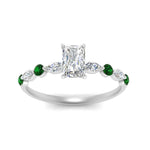 Load image into Gallery viewer, radiant-cut-floating-marquise-accent-emerald-engagement-ring-in-white-gold-FDEWB9398RARGEMGRANGEL5-NL-WG_a4178a87-69ce-40da-9538-83d214a5dc23?v=1756366552
