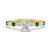 Load image into Gallery viewer, radiant-cut-floating-marquise-accent-emerald-engagement-ring-in-yellow-gold-FDEWB9398RARGEMGR-NL-YG_7e0f392e-9fa7-4569-978a-2d43591532ad?v=1756366552