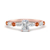 Load image into Gallery viewer, radiant-cut-floating-marquise-accent-orange-sapphire-engagement-ring-in-rose-gold-FDEWB9398RARGSAOR-NL-RG_eddf324e-17ea-4a48-a70f-68424a873d47?v=1756366552