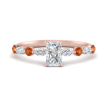 Load image into Gallery viewer, radiant-cut-floating-marquise-accent-orange-sapphire-engagement-ring-in-rose-gold-FDEWB9398RARGSAOR-NL-RG_eddf324e-17ea-4a48-a70f-68424a873d47?v=1756366552

