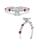 Load image into Gallery viewer, radiant-cut-floating-marquise-accent-pink-sapphire-engagement-ring-in-white-gold-FDEWB9398RARGSADRPIANGEL3-NL-WG?v=1756366435

