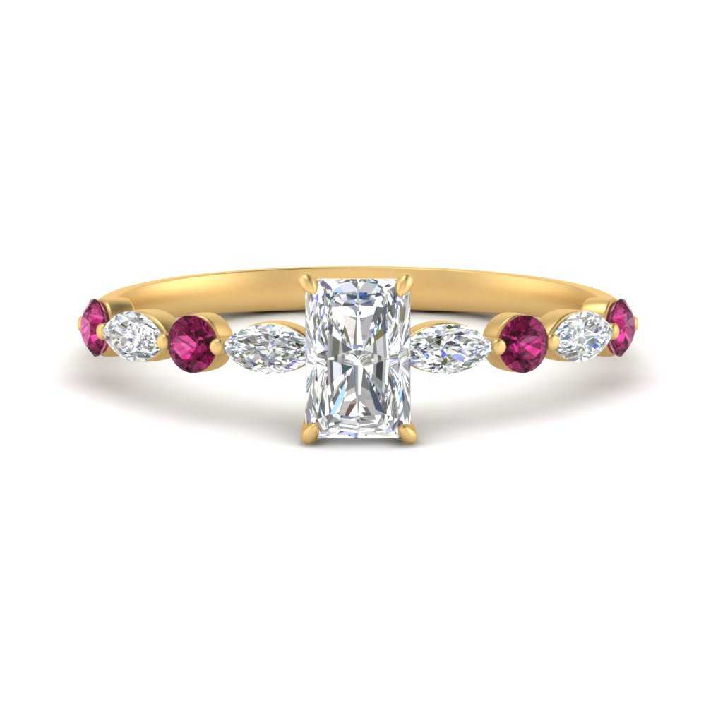 radiant-cut-floating-marquise-accent-pink-sapphire-engagement-ring-in-yellow-gold-FDEWB9398RARGSADRPI-NL-YG?v=1756366435