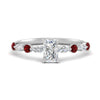 Load image into Gallery viewer, radiant-cut-floating-marquise-accent-ruby-engagement-ring-in-white-gold-FDEWB9398RARGRUDR-NL-WG_82a6ab19-8fa9-4a8b-b2e0-2e3a31131078?v=1756366552