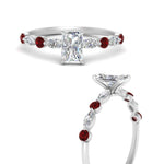 Load image into Gallery viewer, radiant-cut-floating-marquise-accent-ruby-engagement-ring-in-white-gold-FDEWB9398RARGRUDRANGEL3-NL-WG?v=1756366435
