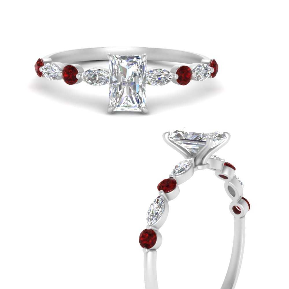 radiant-cut-floating-marquise-accent-ruby-engagement-ring-in-white-gold-FDEWB9398RARGRUDRANGEL3-NL-WG?v=1756366435
