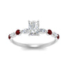 Load image into Gallery viewer, radiant-cut-floating-marquise-accent-ruby-engagement-ring-in-white-gold-FDEWB9398RARGRUDRANGEL5-NL-WG_ce16685b-6011-4b15-95c9-83bb8d9f2784?v=1756366552