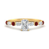 Load image into Gallery viewer, radiant-cut-floating-marquise-accent-ruby-engagement-ring-in-yellow-gold-FDEWB9398RARGRUDR-NL-YG_3f123961-253d-4456-a449-ab9430de1b3f?v=1756366552